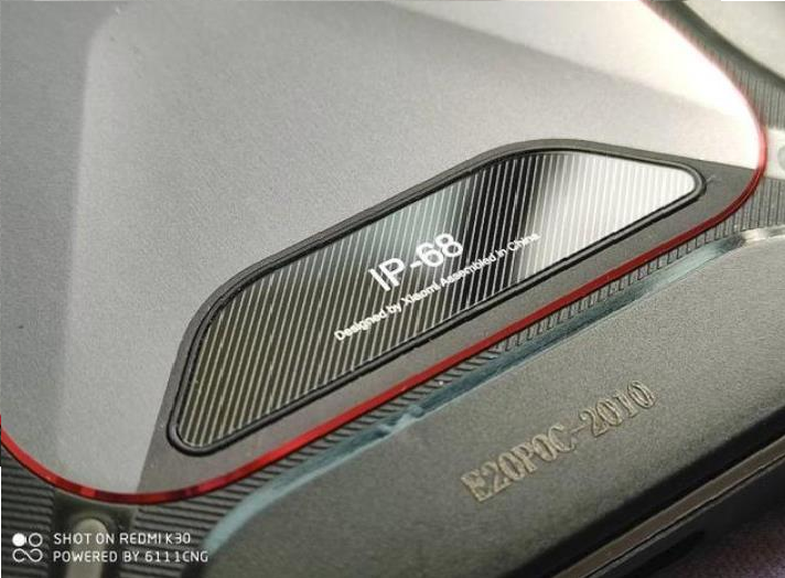 Xiaomi Comet prototype smartphone proves that Xiaomi has dabbled with IP68 waterproofing before