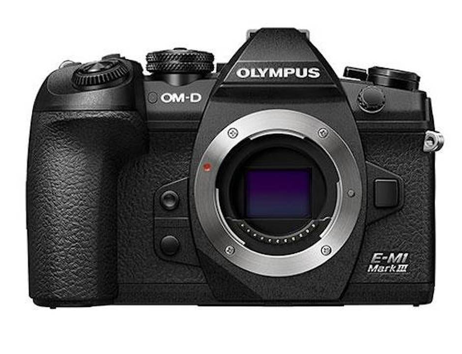 New Olympus OM-D E-M1 Mark III Reviews
