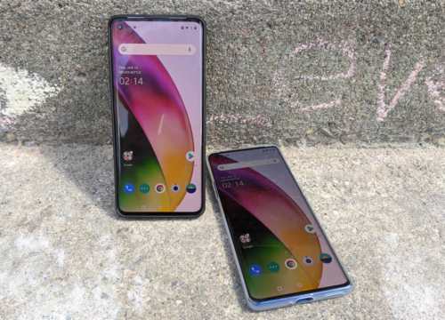 OnePlus 8 VS OnePlus 8 Pro hands-on – Cheaper or better?