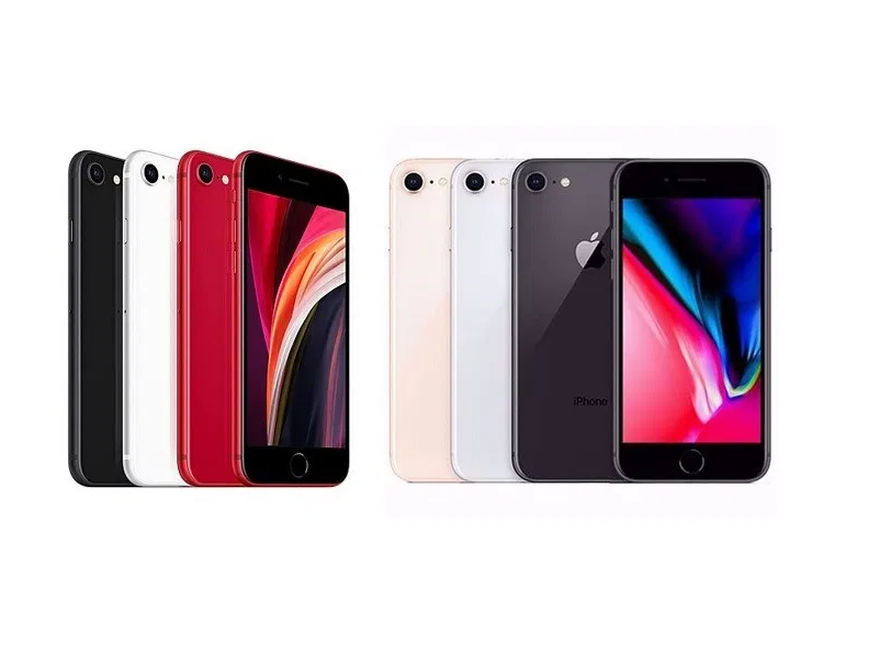 iPhone SE 2020 vs iPhone 8: What’s different?