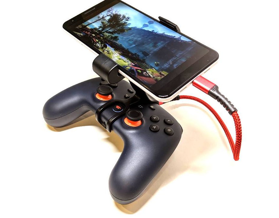 Google Stadia update brings 5.1 surround sound and an on-screen keyboard