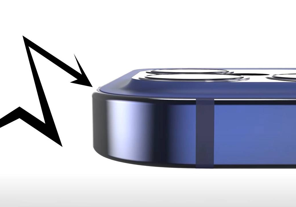 If this iPhone 12 flat-side leak is accurate, we’re ALL IN