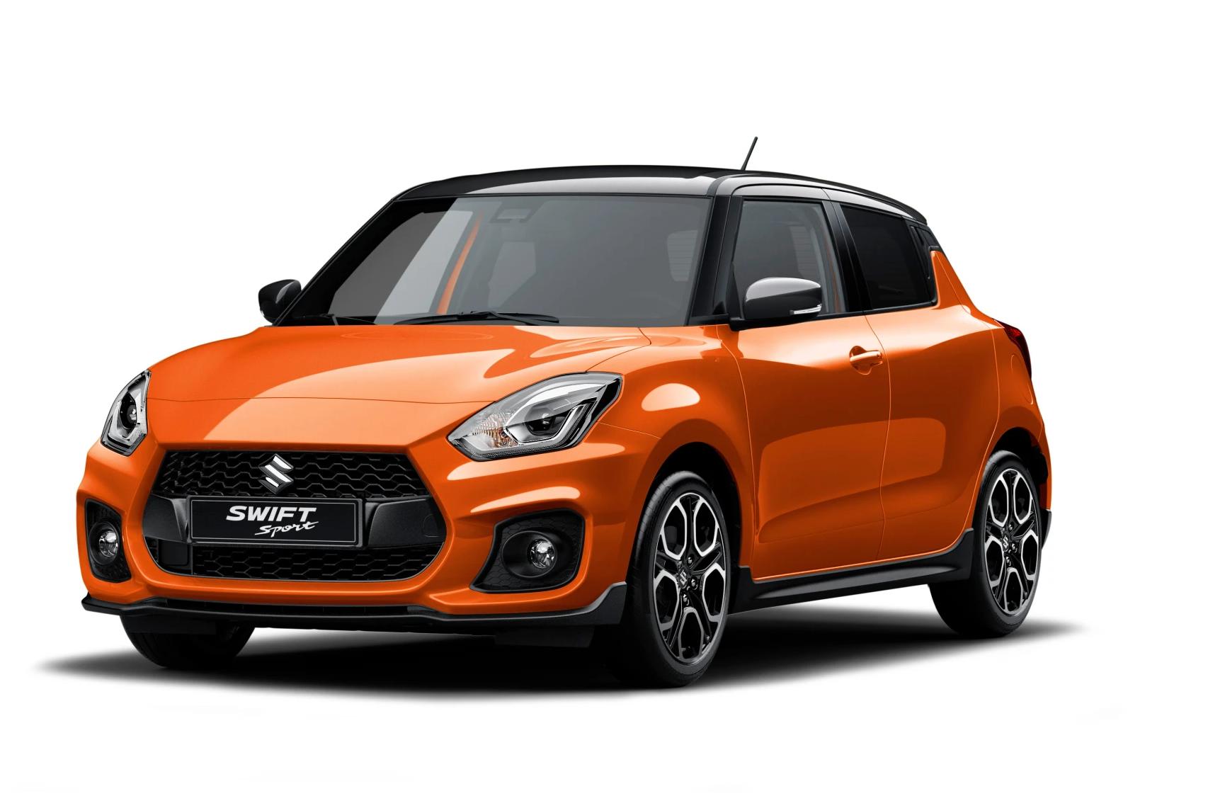 2020 Suzuki Swift Sport Series II coming in May