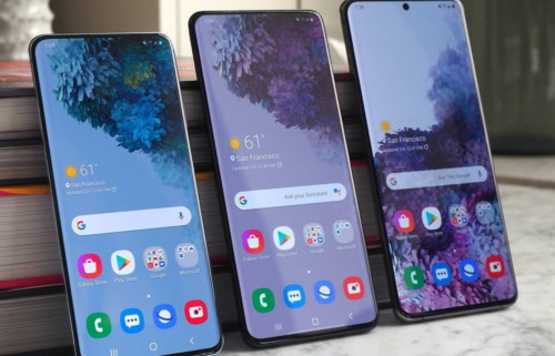 Galaxy S10 and Note 10 are about to get these new S20 features