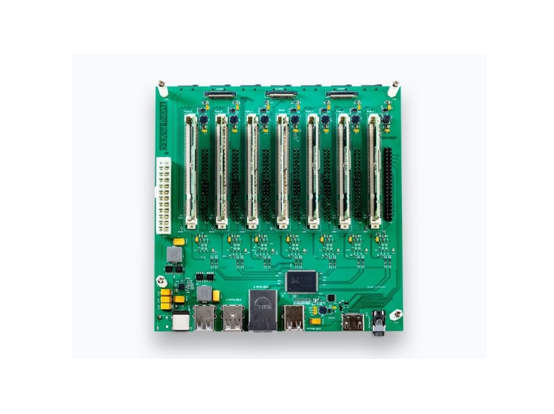 Raspberry Pi: Combine the power of up to seven Compute Modules with the Turing Pi Cluster Board