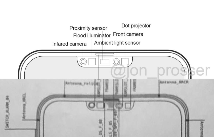 iPhone 12 secrets leaked in phone blueprint