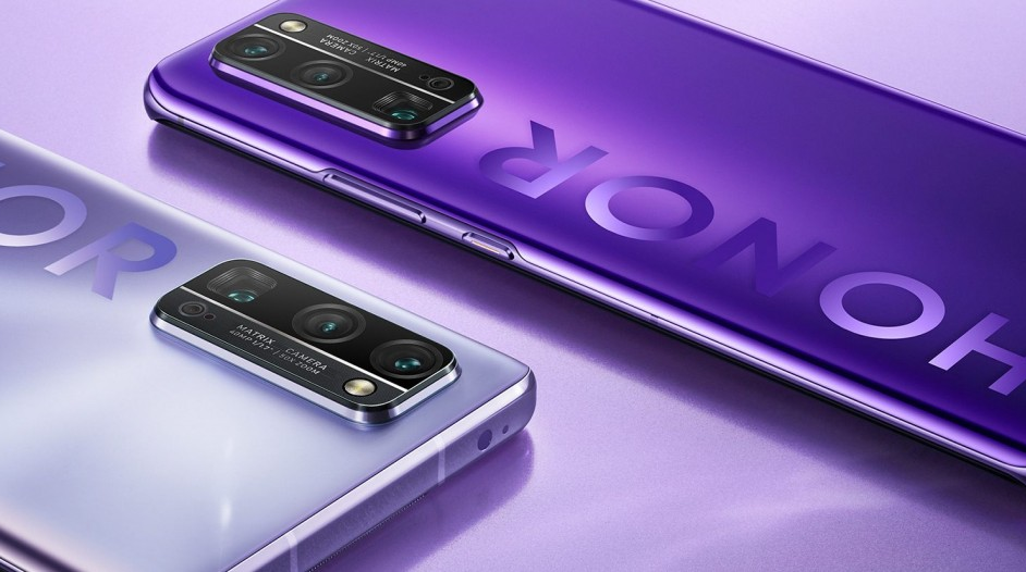 Honor 30 lineup: random thoughts