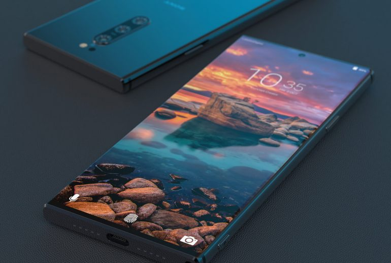 Sony Xperia 5 II: New renders of Sony’s upcoming compact flagship are breathtaking