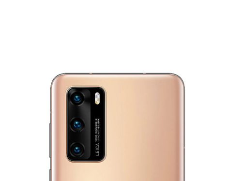 Huawei P40 4G With Kirin 990 SoC, Triple Rear Cameras Launched: Price, Specifications