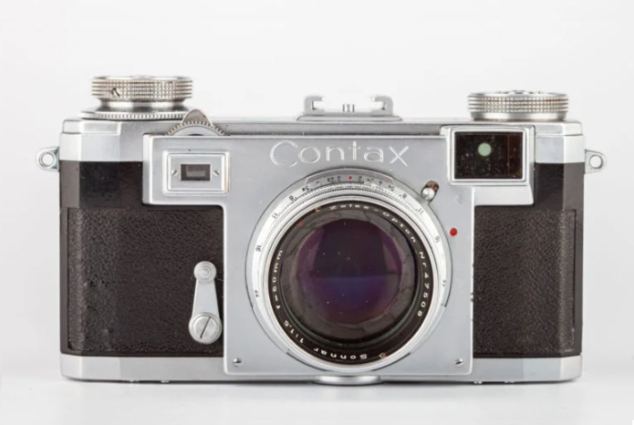 The Four Best Vintage Contax Cameras That Won’t Break the Bank