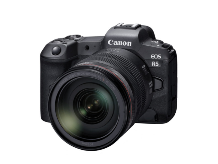 Additional Canon EOS R5 Specs Revealed : 8K/30, 4K/120 with Raw, 10-bit H.265 and full AF