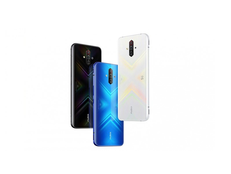 nubia Play 5G brings 144Hz AMOLED display, Snapdragon 765G chipset and 5,100 mAh battery
