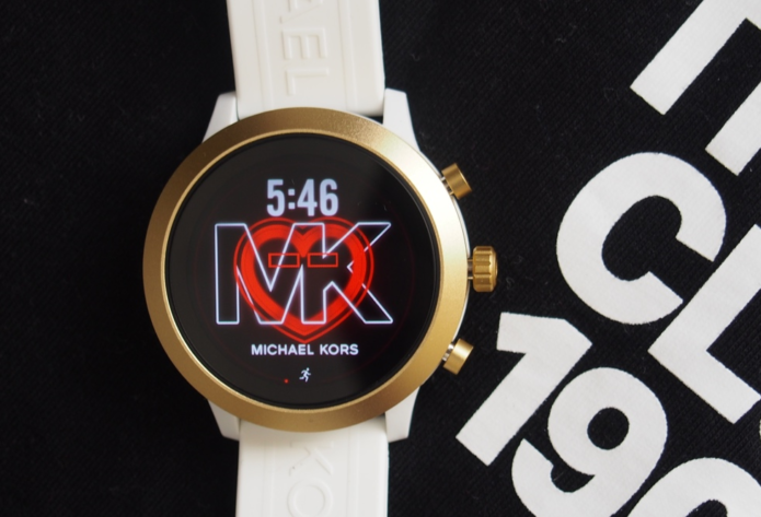 Michael Kors MKGO review: Sporty chic but MK misses mark