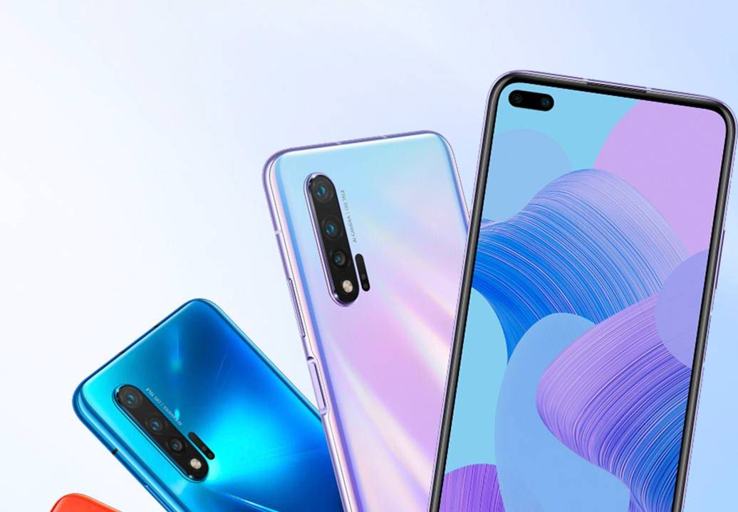 Huawei Nova 7 Pro 5G showcased, Kirin 985 chipset confirmed