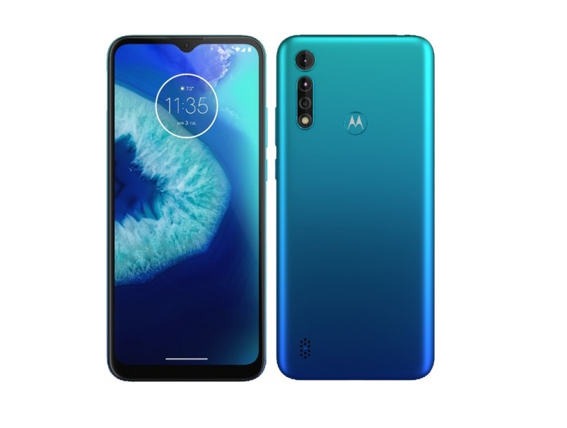 Motorola Moto G8 Power Lite announced: Helio P35, triple cameras, and 5,000 mAh battery