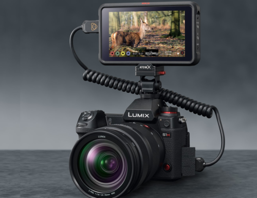 Panasonic announces 5.9K ProRes Raw video for Lumix DC-S1H