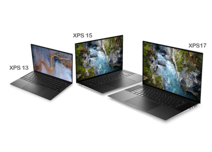 Leaked Dell XPS 15 9500 photos confirm design overhaul; eight new Latitude laptops revealed too