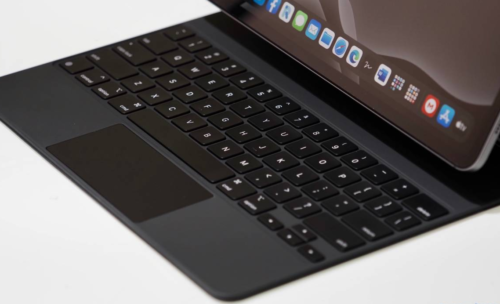 Apple Magic Keyboard for iPad Pro Review: Your fingers will thank you