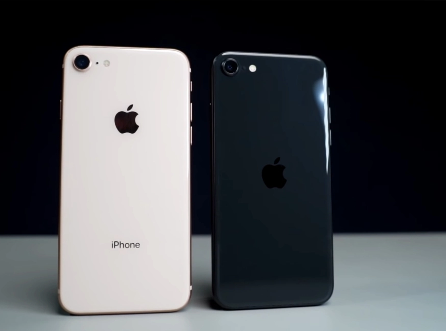 iPhone SE (2020) teardown: What happens when you put an iPhone 8