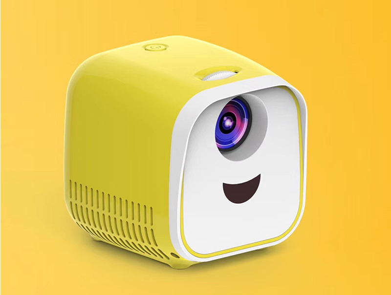 VIVIBRIGHT L1 Review – 2200LM 480P LED Projector