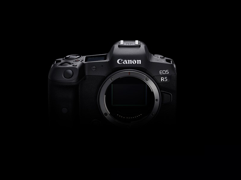 Hands on: Canon EOS R5 review