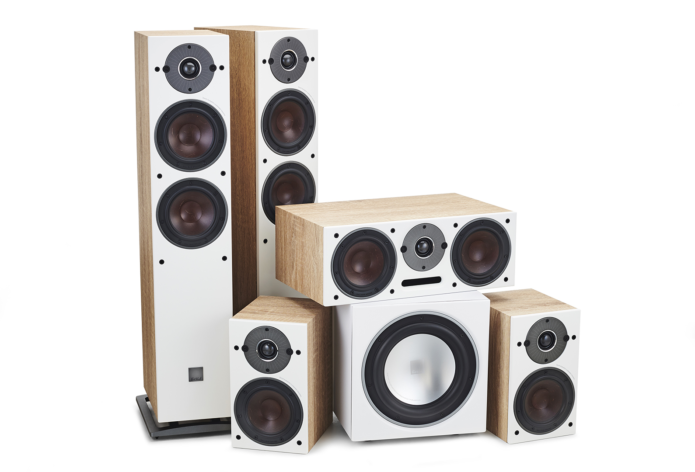 How to combine stereo and surround sound in one AV system