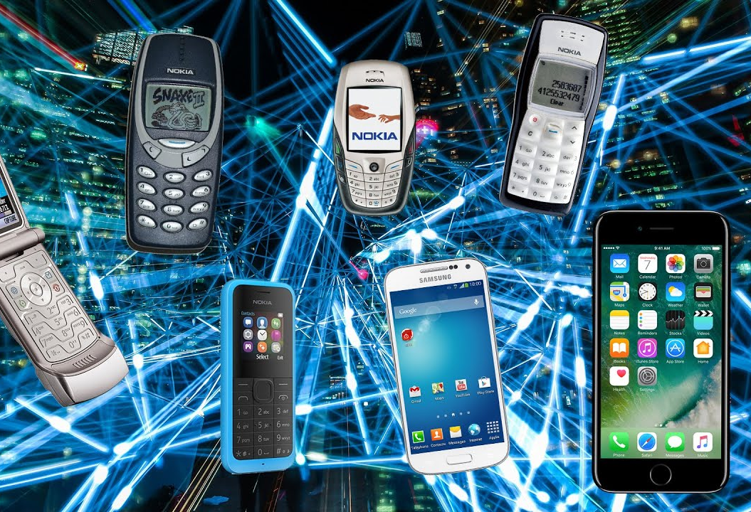 10 BestSelling Phones of All Time