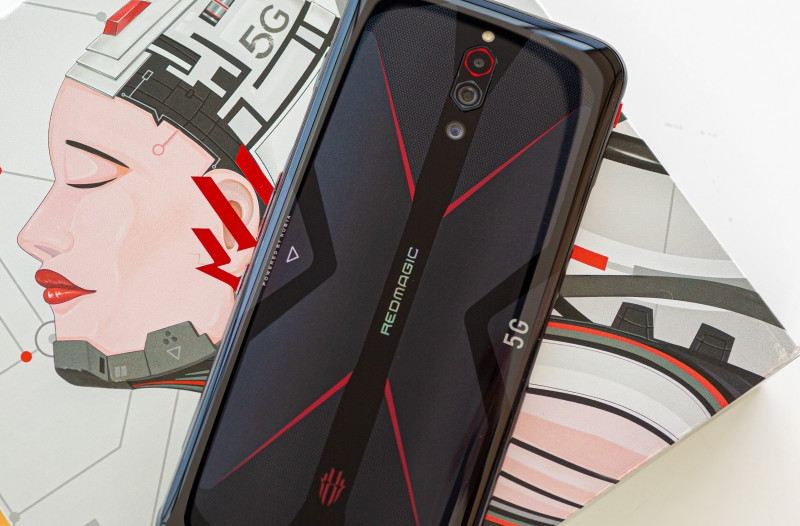 nubia Red Magic 5G review