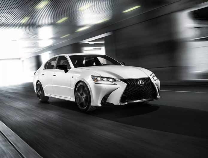 Lexus GS Is Dead, Special-Edition Model Bids Farewell for 2020
