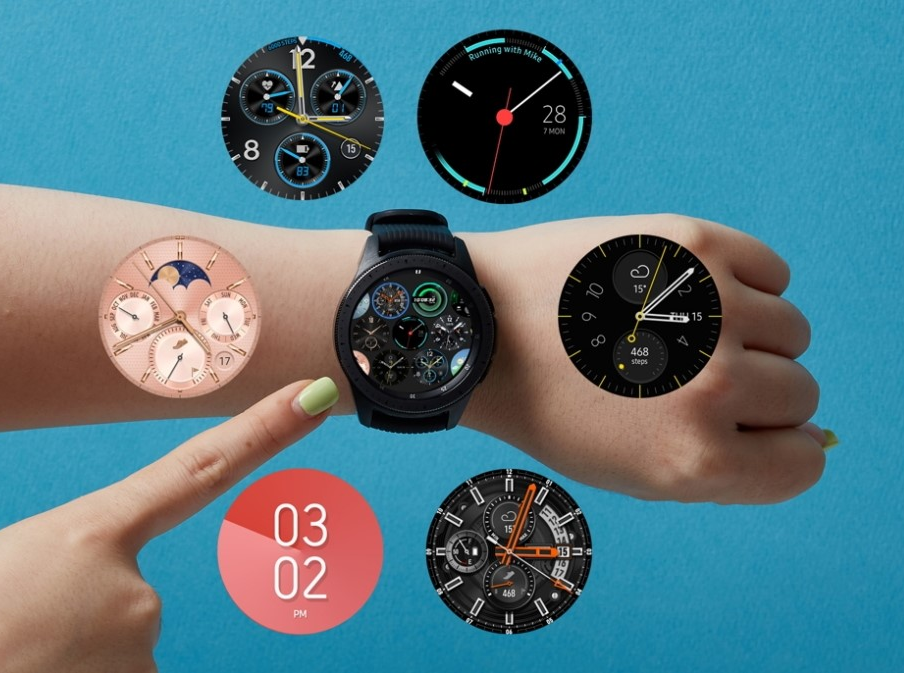 samsung galaxy watch new release 2020