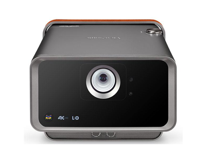 Viewsonic X10-4KE Portable 4K DLP Projector Review