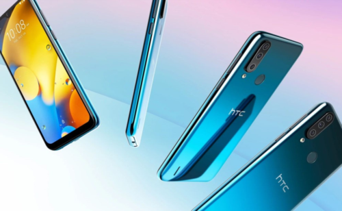 HTC is headed back into the smartphone game with a “Desire 20 Pro”: new leak