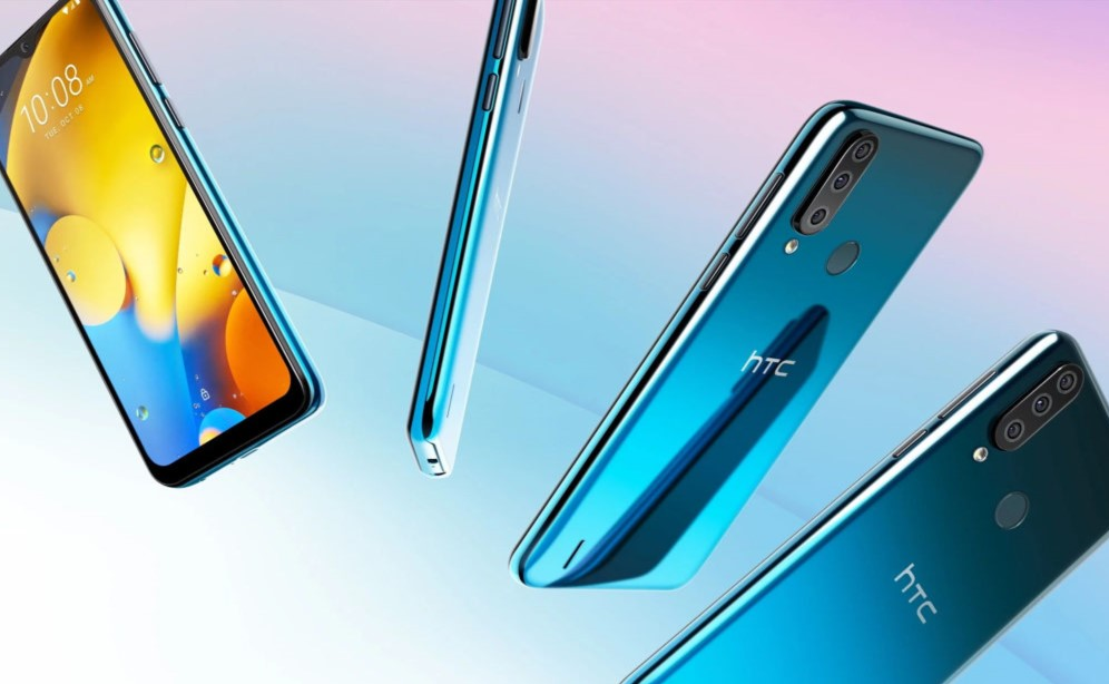 HTC is headed back into the smartphone game with a "Desire 20 Pro": new leak