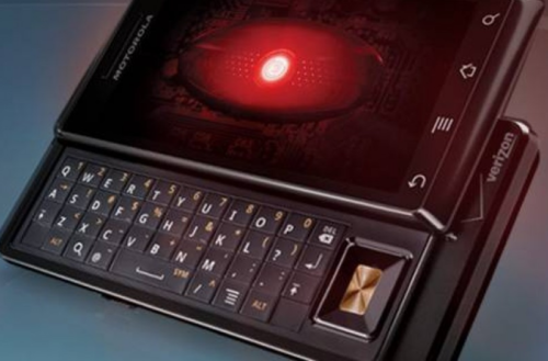 Flashback: the Motorola Droid started a proxy war with the iPhone