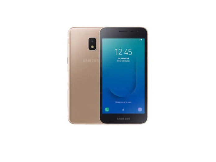 Samsung Galaxy J2 Core 2020 now official