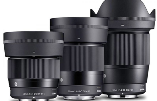 Sigma 16mm, 30mm and 56mm F1.4 DC DN C for Canon Review