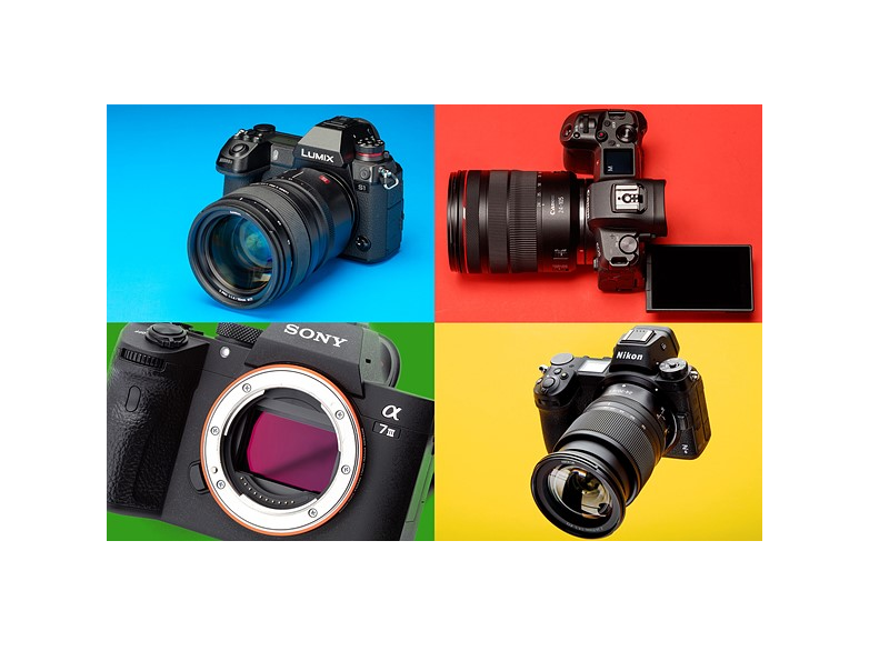 Full-frame mirrorless compared: Z6 vs. S1 vs. EOS R vs. a7 III