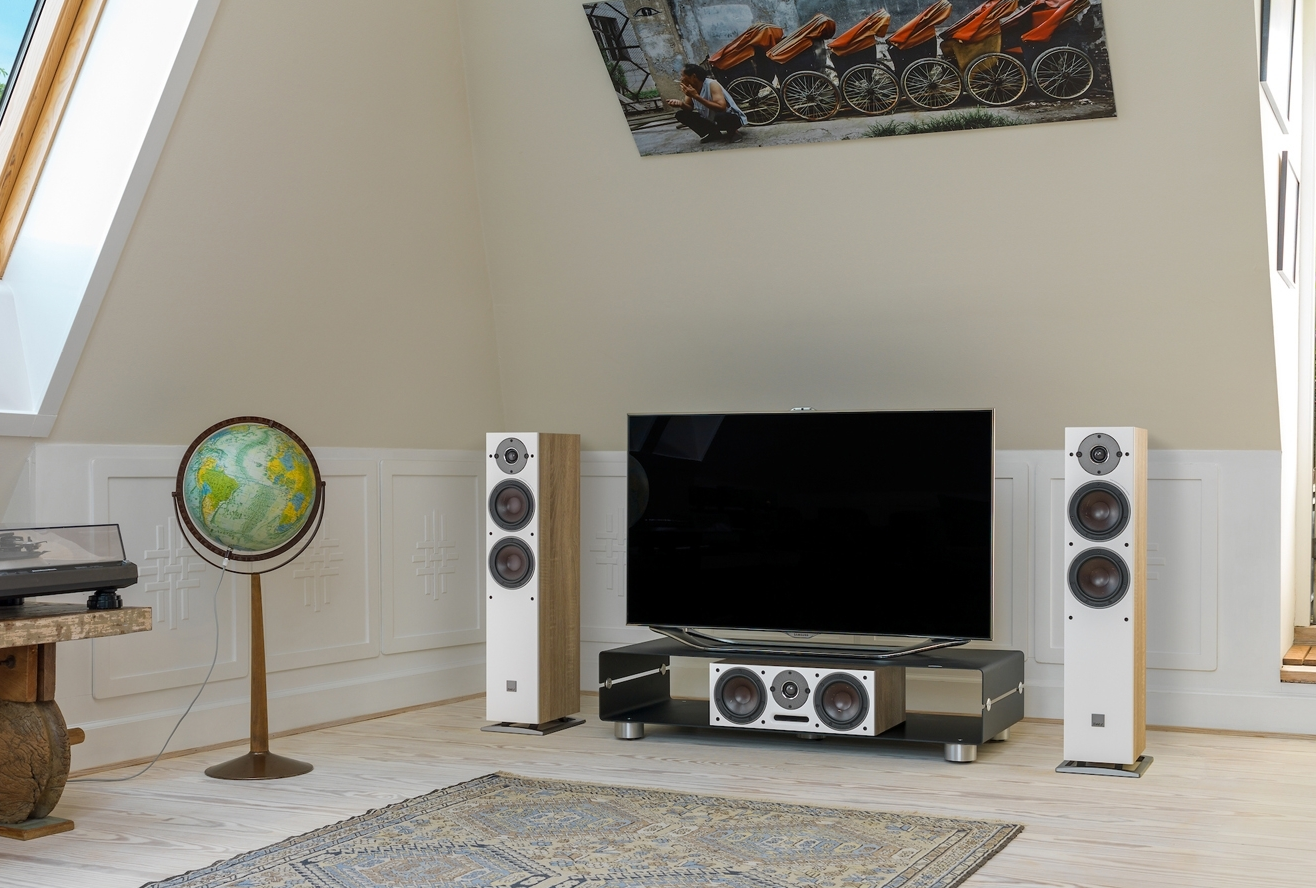 Dali Oberon 5 review