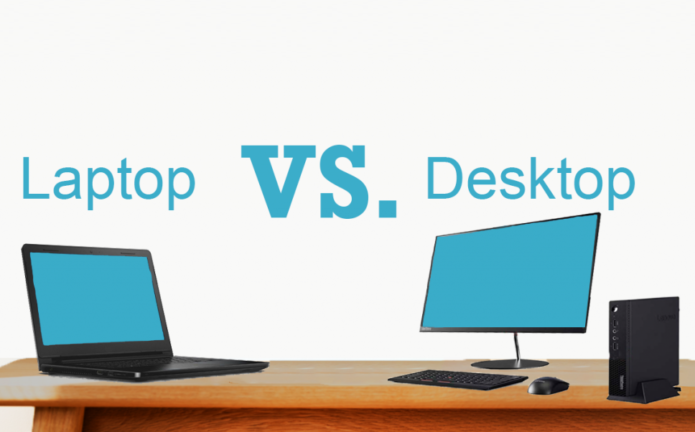 Laptop or Desktop: Which one is better?