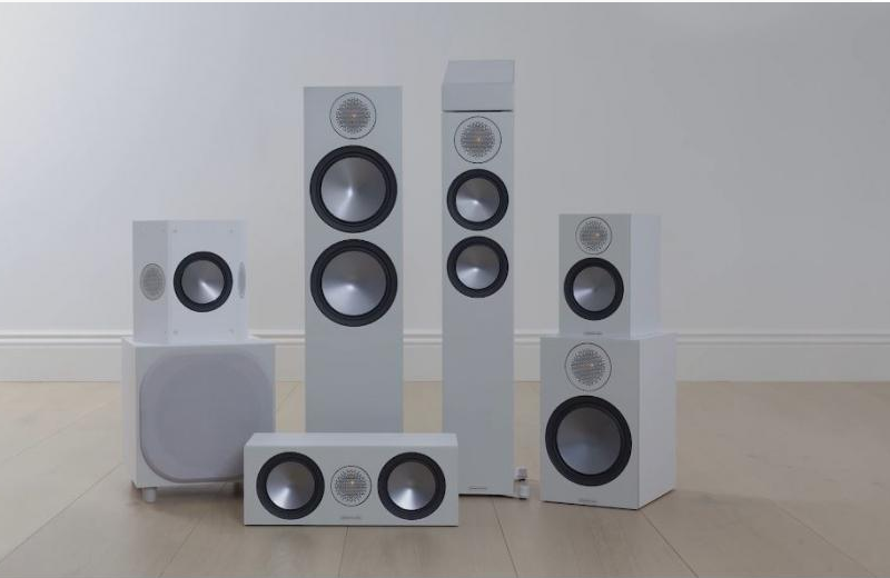 Monitor Audio launches Bronze 6G speaker series