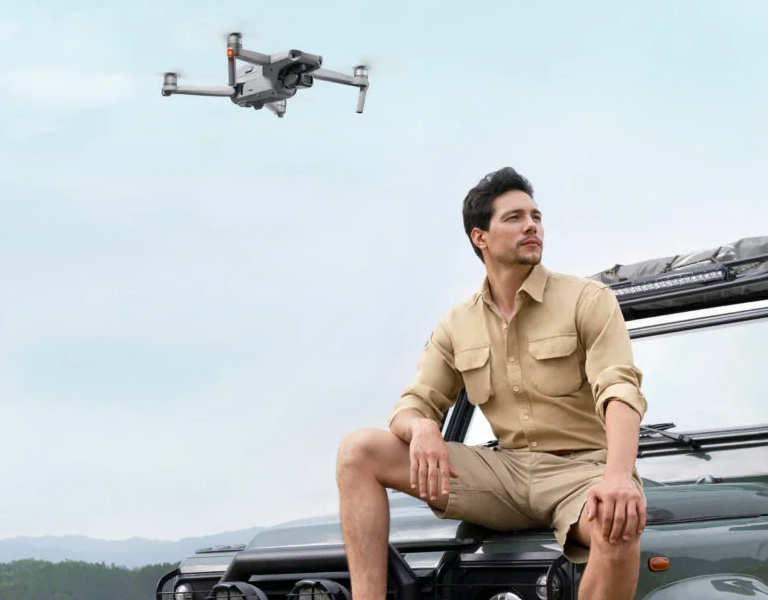 The Camera in the New DJI Mavic Air 2 Shoots RAW, and More to Know