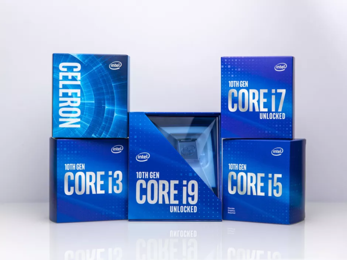 10 cores and 5.3 GHz — Intel possibly hits the limits of the Skylake architecture with the new 10th gen Comet Lake-S for desktop