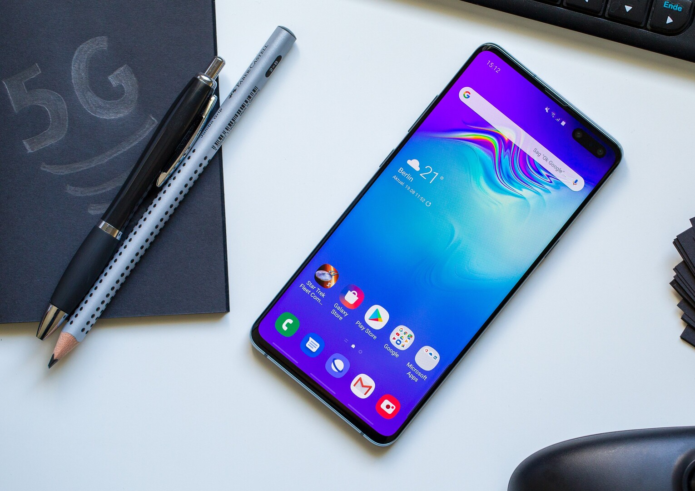 Hands on with One UI 2.1 on the Samsung Galaxy S10 series