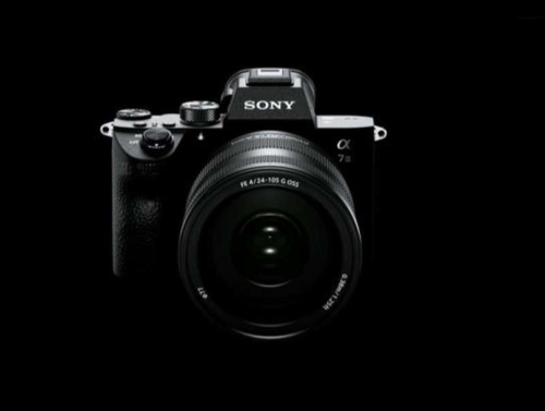 Sony Product Announcement on April 20th, 2020 !