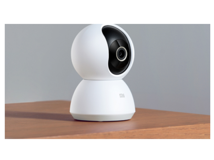 Xiaomi New Smart Camera Released: 2K Ultra-Clear 360°, 108 ° Wide Angle