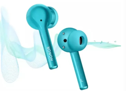 Honor FlyPods 3 Wireless Earbuds in ‘Robin Blue’ now available