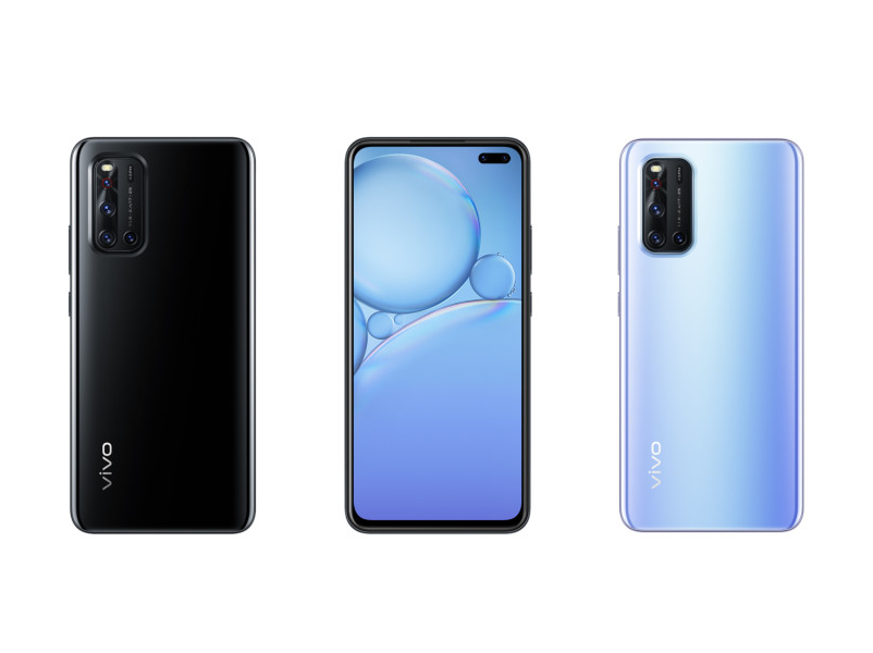 Global vivo V19 debuts with dual selfie cameras - GearOpen.com