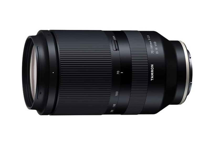 Tamron 70-180mm f/2.8 Di III VXD Lens Specs