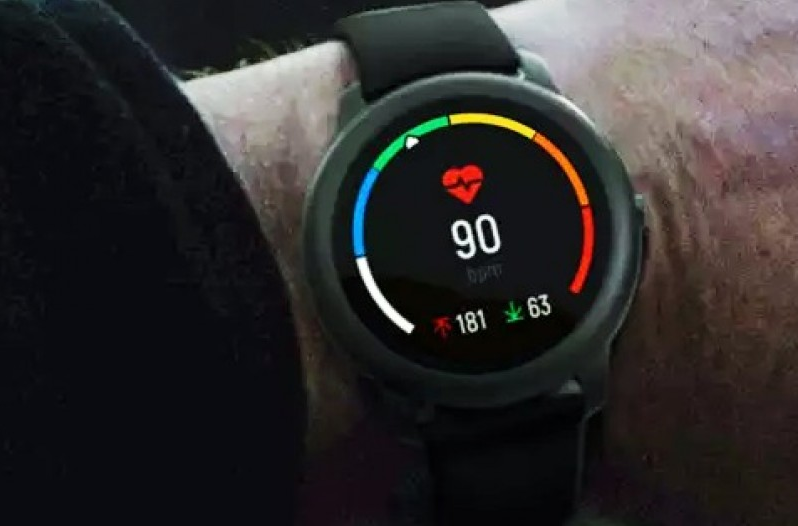 xiaomi solar watch