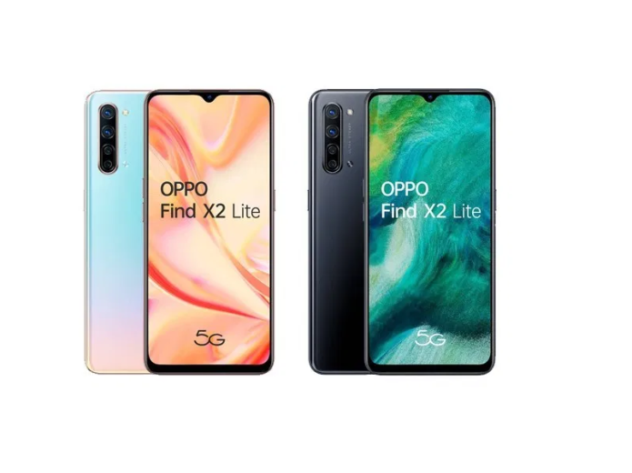 OPPO Find X2 Lite 5G key specs and renders surface online